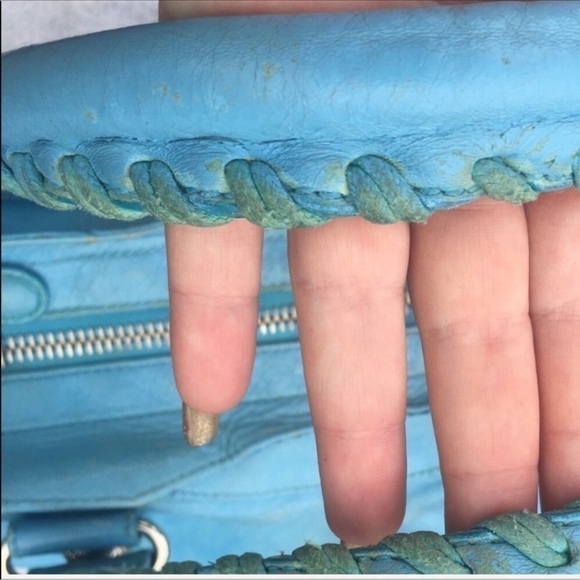 Balenciaga Paris city bag - Picture 8 of 8